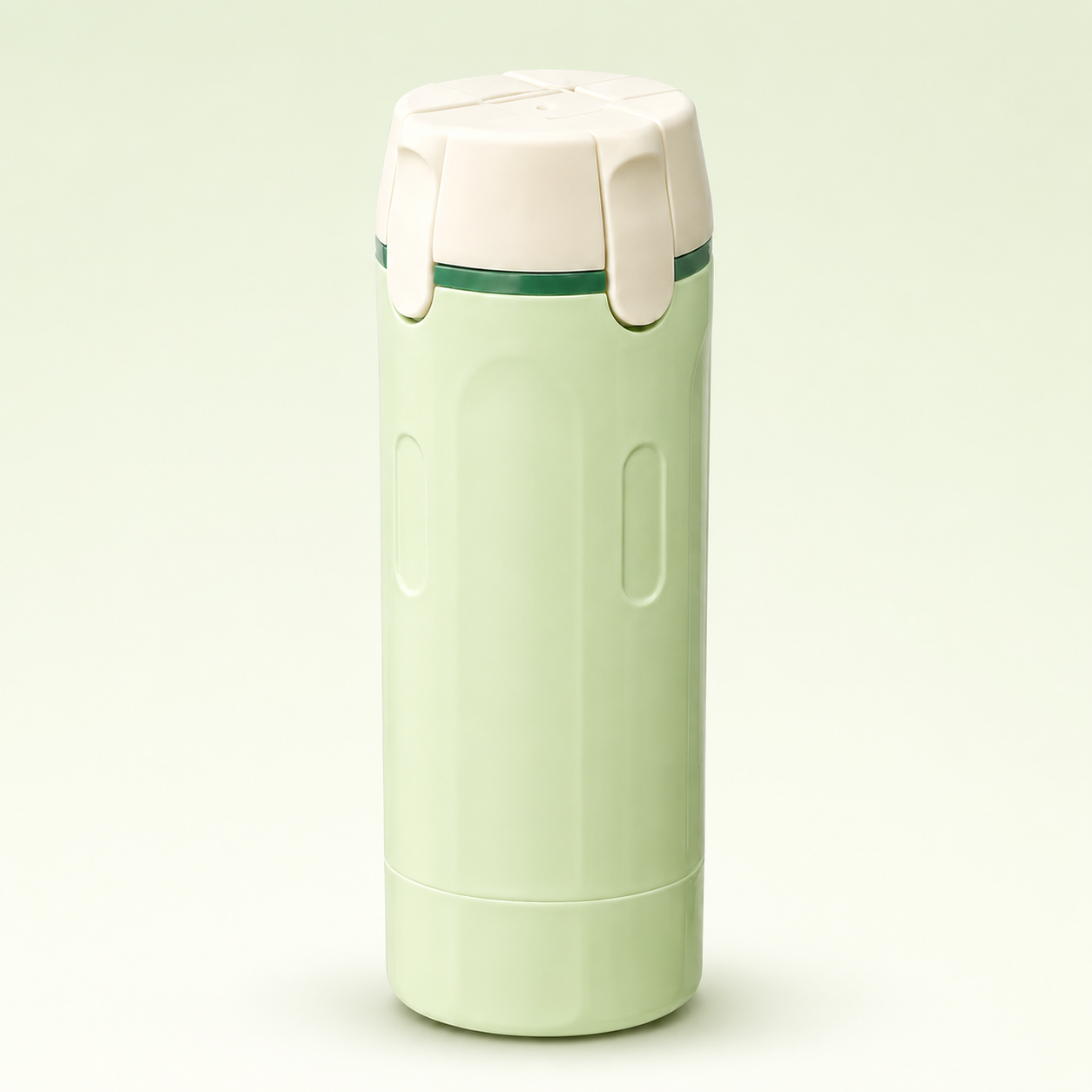 Dispensador de viaje 4 en 1, botellas de viaje portátil