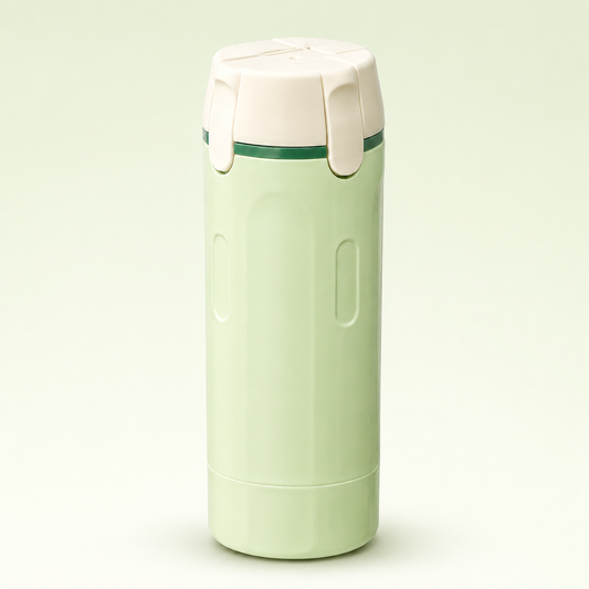 Dispensador de viaje 4 en 1, botellas de viaje portátil