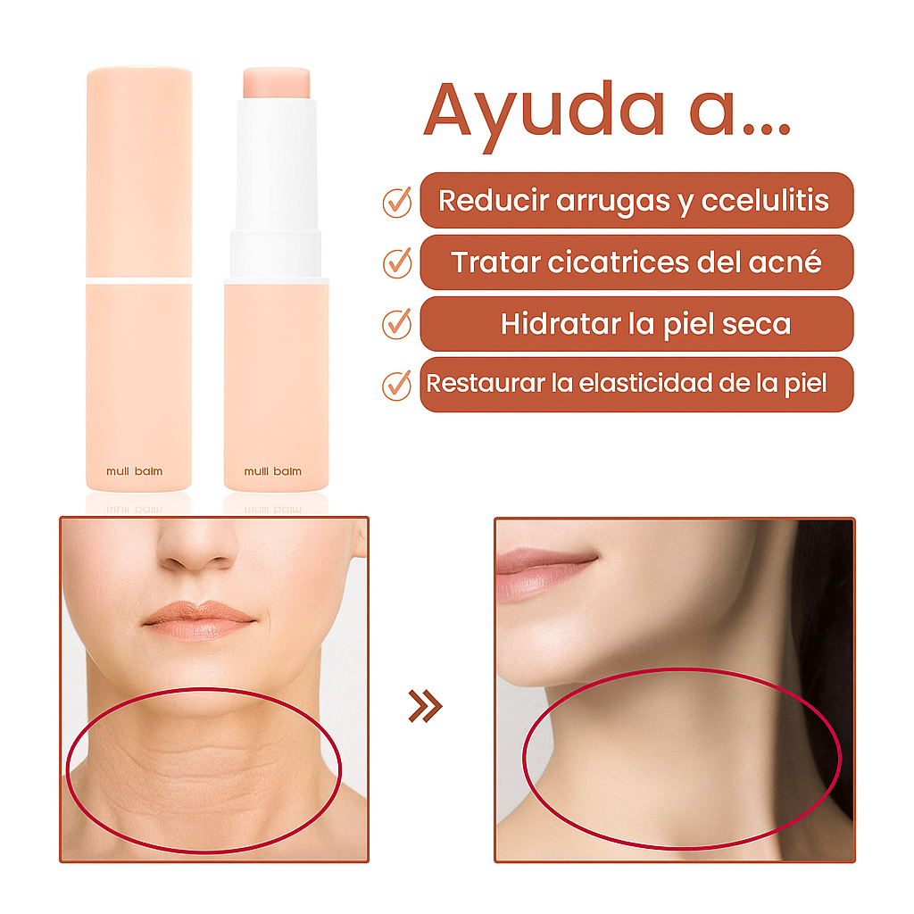 Bálsamo de Colágeno ANTIARRUGAS